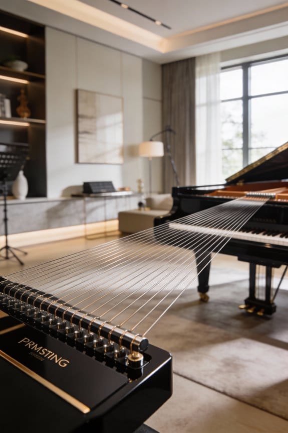 1 Best Piano One String That Transforms Your Music Instantly