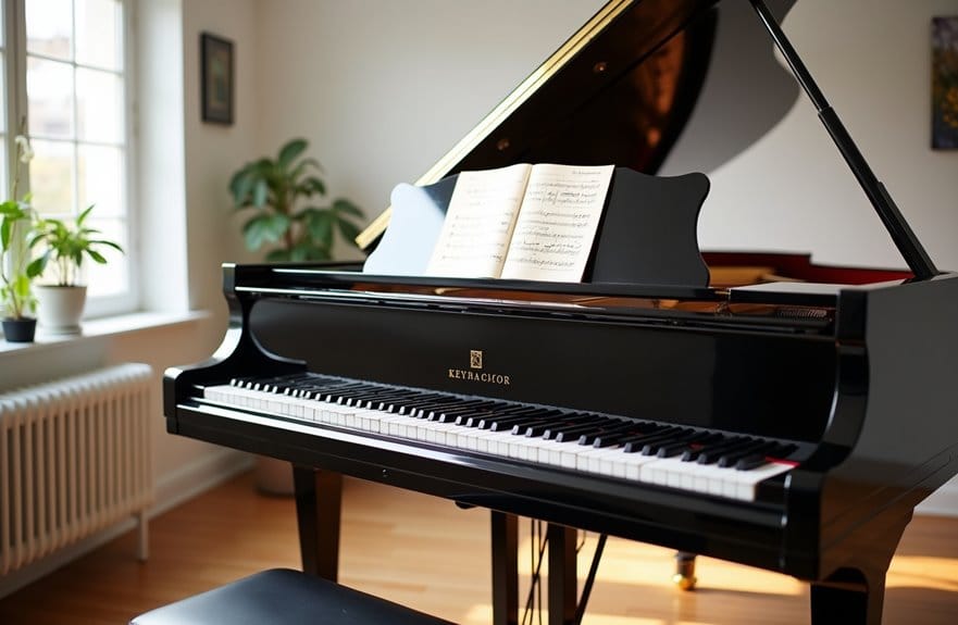 How to Transpose Songs to Different Keys on Piano