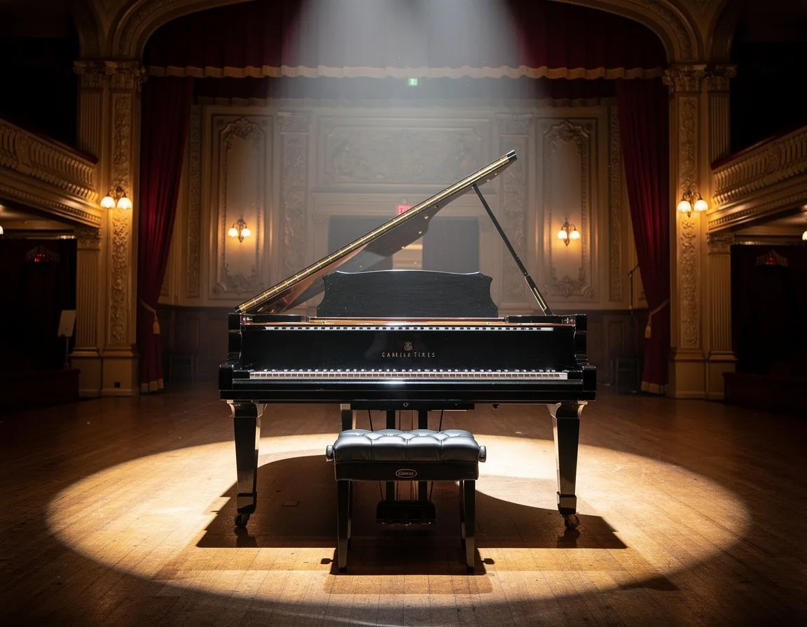 Famous Pianists & Composers Famous Pianists & Composers