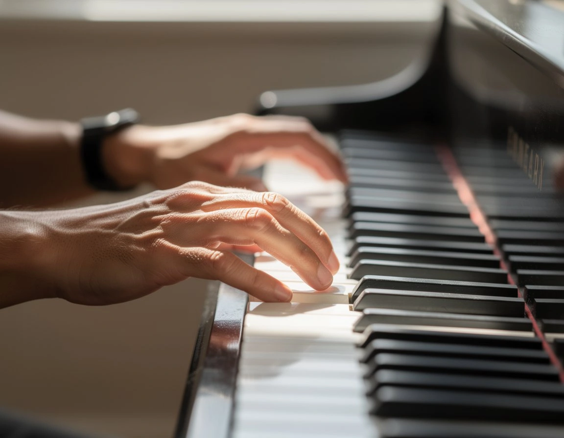 Learning & Technique Piano Learning & Technique Piano