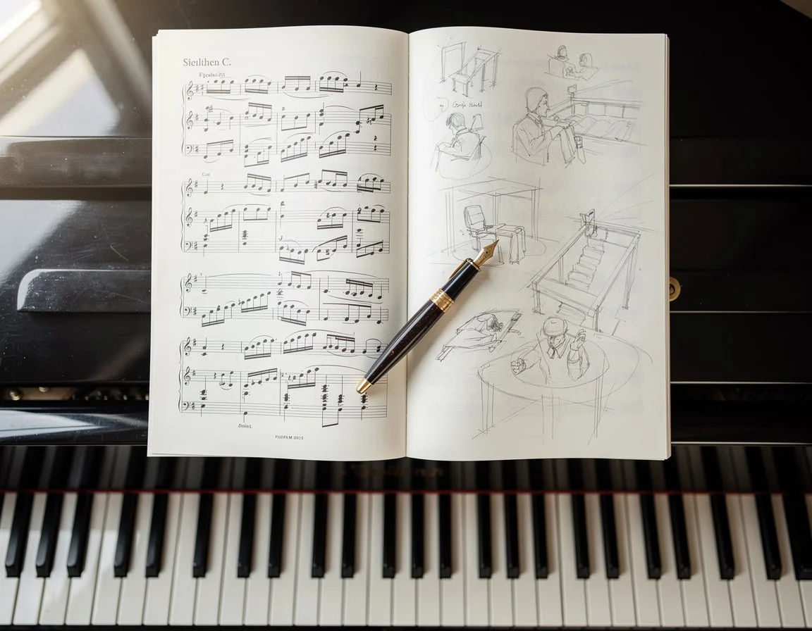 Music Theory & Composition Music Theory & Composition