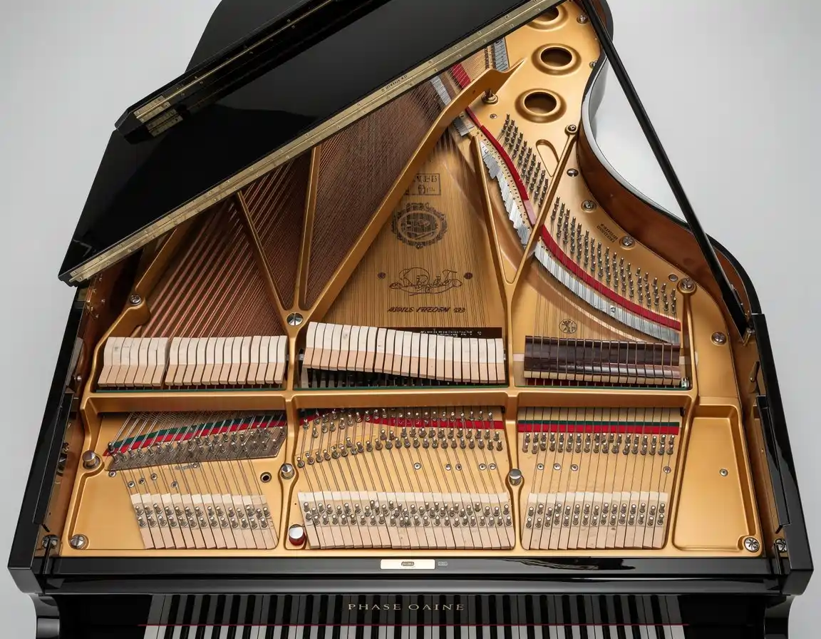 Piano Acoustics & Science Piano Acoustics & Science