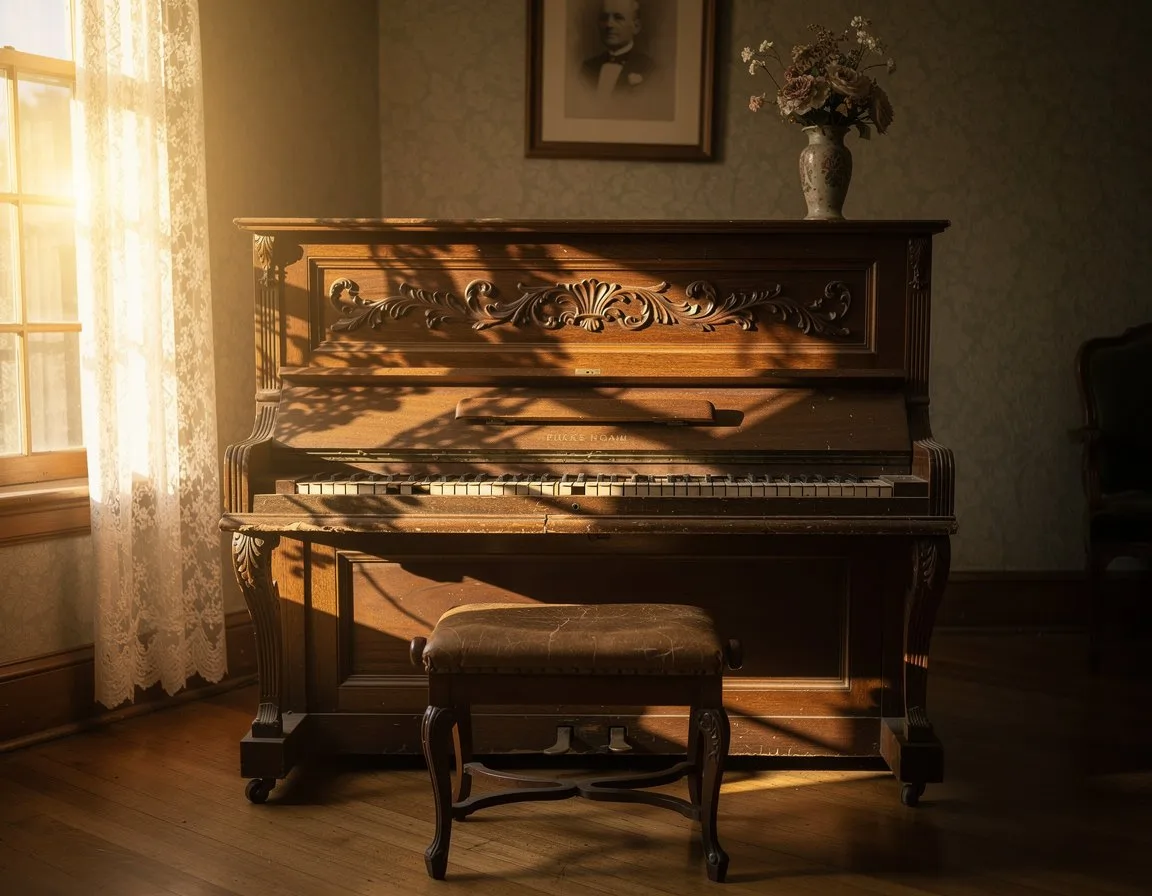 Piano Keyboard History Piano Keyboard History
